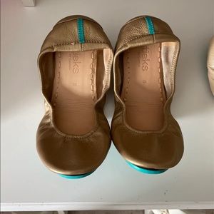 Gold tieks